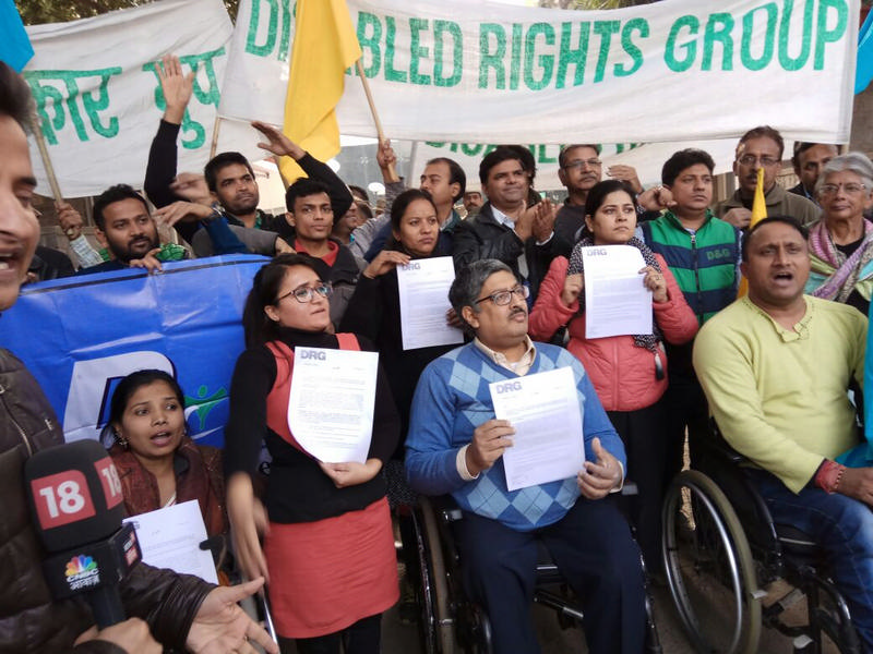 Dr. Rishi Raj Bhati must be reinstated back into the DDA with full dignity