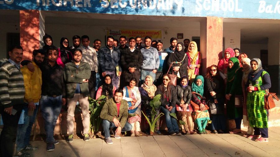 Workshop on the Indian Sign Language for  50 Resource Persons & Special Teachers