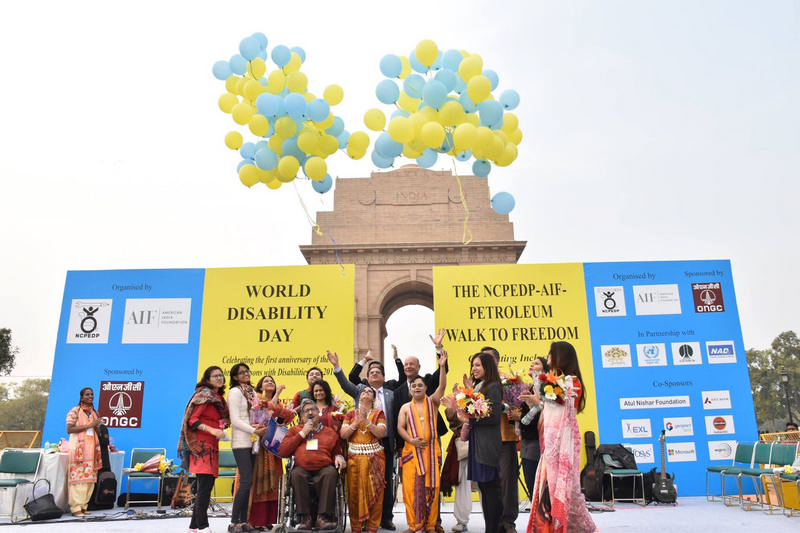 World Disability Day 2017