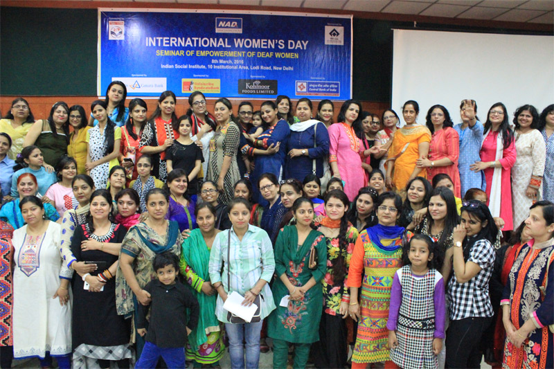 International Women’s Day