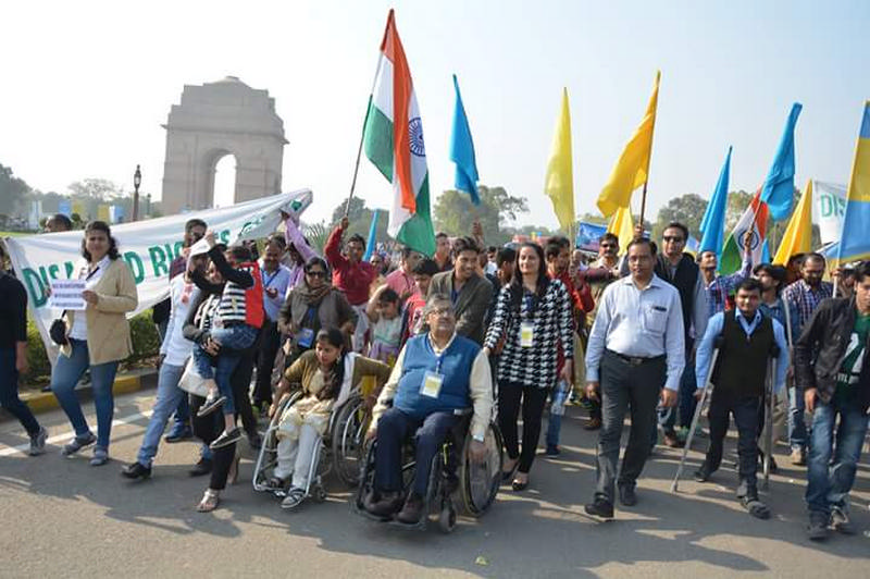 World Disability Day 2016