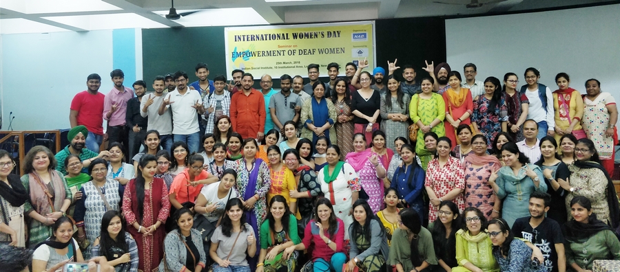 International Women’s Day