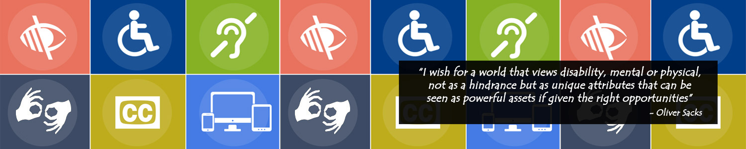 Accessibility for the Deaf